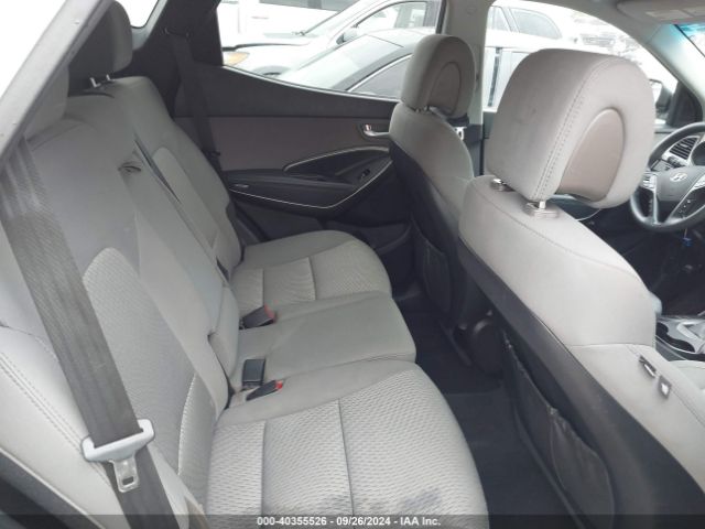 5XYZT3LB8HG420236 Hyundai Santa Fe Sport 2.4l