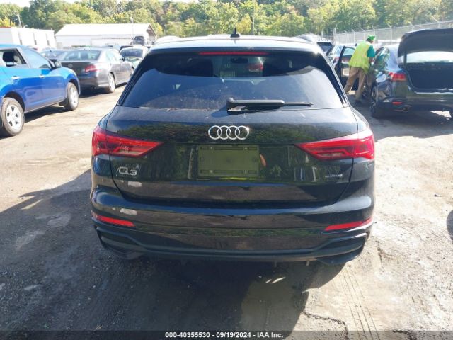 WA1DECF33L1004669 Audi Q3 Premium 45 Tfsi S Line Quattro Tiptronic