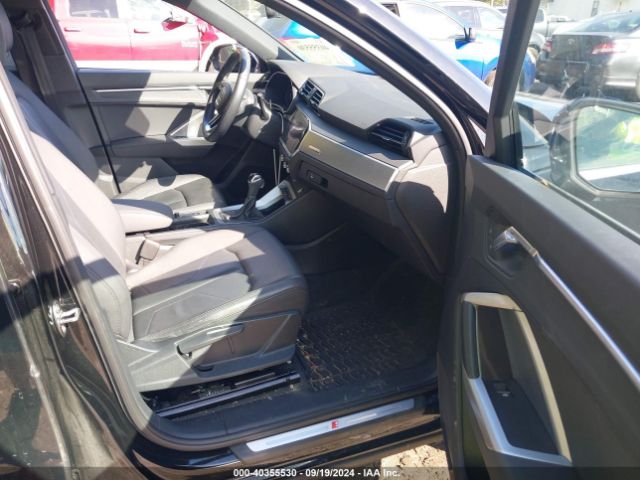 WA1DECF33L1004669 Audi Q3 Premium 45 Tfsi S Line Quattro Tiptronic