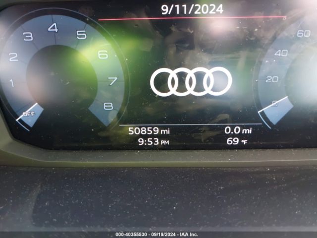 WA1DECF33L1004669 Audi Q3 Premium 45 Tfsi S Line Quattro Tiptronic