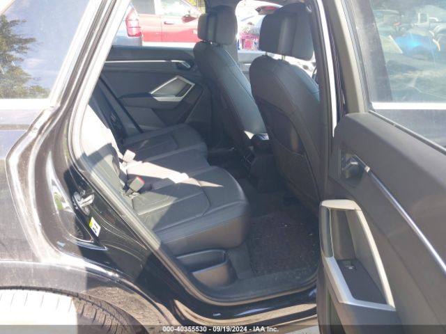 WA1DECF33L1004669 Audi Q3 Premium 45 Tfsi S Line Quattro Tiptronic