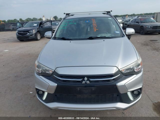 JA4AP4AWXJZ008429 Mitsubishi Outlander Sport 2.4 Sel