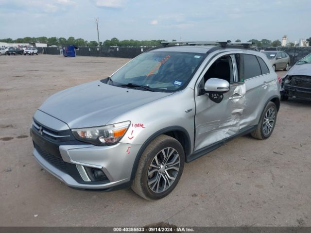 JA4AP4AWXJZ008429 Mitsubishi Outlander Sport 2.4 Sel