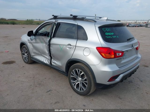 JA4AP4AWXJZ008429 Mitsubishi Outlander Sport 2.4 Sel