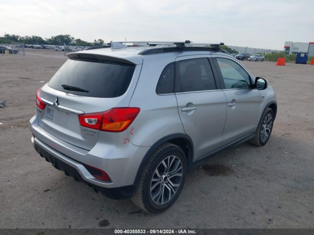 JA4AP4AWXJZ008429 Mitsubishi Outlander Sport 2.4 Sel