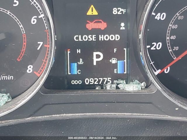 JA4AP4AWXJZ008429 Mitsubishi Outlander Sport 2.4 Sel