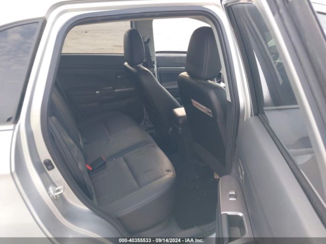 JA4AP4AWXJZ008429 Mitsubishi Outlander Sport 2.4 Sel