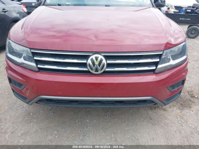 3VV2B7AX3KM154498 Volkswagen Tiguan 2.0t Sel/2.0t Sel R-line/2.0t Sel R-line Black/se