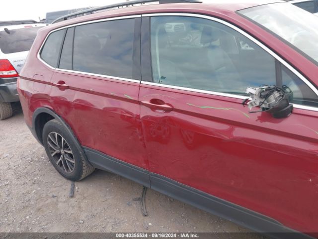 3VV2B7AX3KM154498 Volkswagen Tiguan 2.0t Sel/2.0t Sel R-line/2.0t Sel R-line Black/se