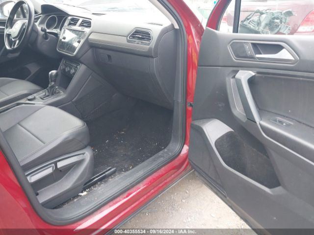 3VV2B7AX3KM154498 Volkswagen Tiguan 2.0t Sel/2.0t Sel R-line/2.0t Sel R-line Black/se