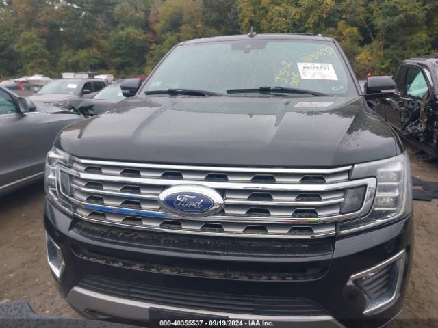 1FMJK2AT5KEA78021 Ford Expedition Max Limited