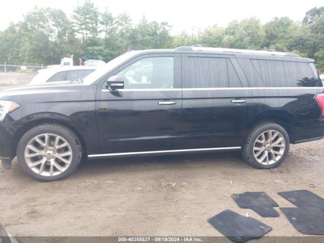 1FMJK2AT5KEA78021 Ford Expedition Max Limited