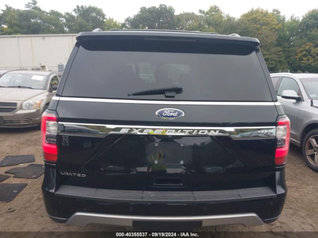1FMJK2AT5KEA78021 Ford Expedition Max Limited