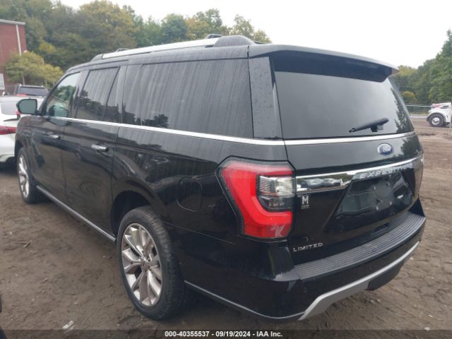 1FMJK2AT5KEA78021 Ford Expedition Max Limited