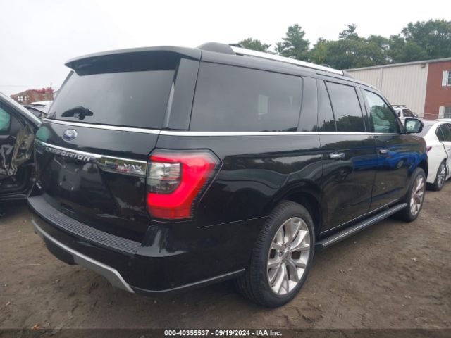 1FMJK2AT5KEA78021 Ford Expedition Max Limited