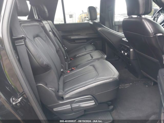 1FMJK2AT5KEA78021 Ford Expedition Max Limited