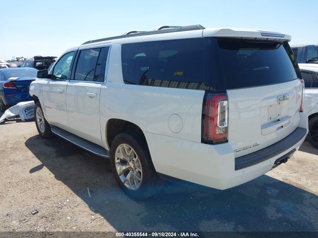 1GKS2HKC7FR152939 GMC Yukon Xl 1500 Slt