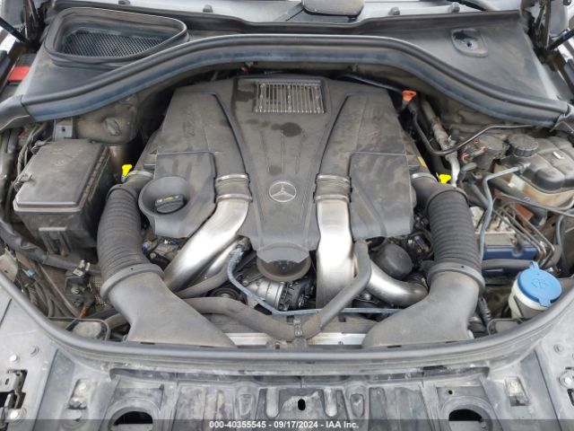 4JGDF7CE8EA410199 Mercedes-Benz Gl 450 4matic