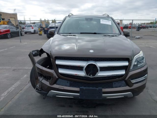 4JGDF7CE8EA410199 Mercedes-Benz Gl 450 4matic