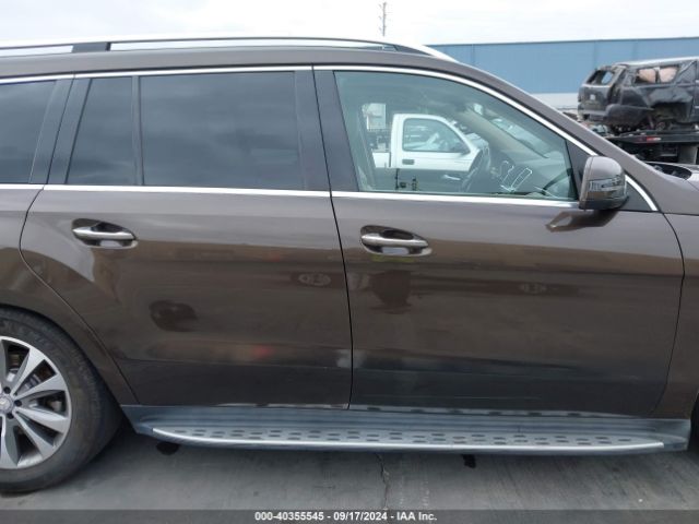 4JGDF7CE8EA410199 Mercedes-Benz Gl 450 4matic