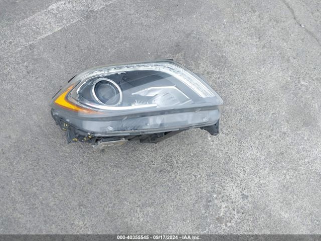 4JGDF7CE8EA410199 Mercedes-Benz Gl 450 4matic