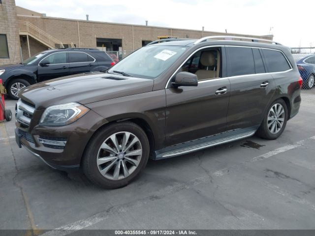 4JGDF7CE8EA410199 Mercedes-Benz Gl 450 4matic