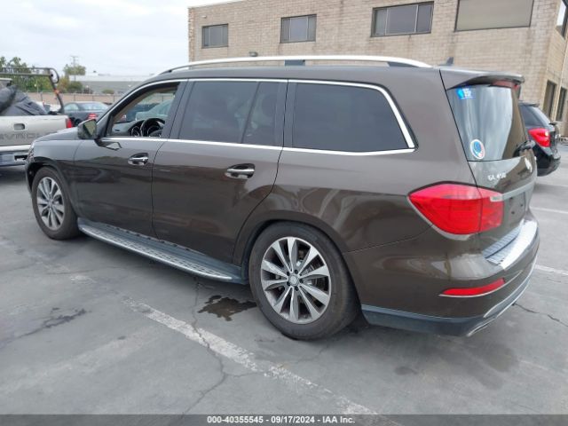 4JGDF7CE8EA410199 Mercedes-Benz Gl 450 4matic
