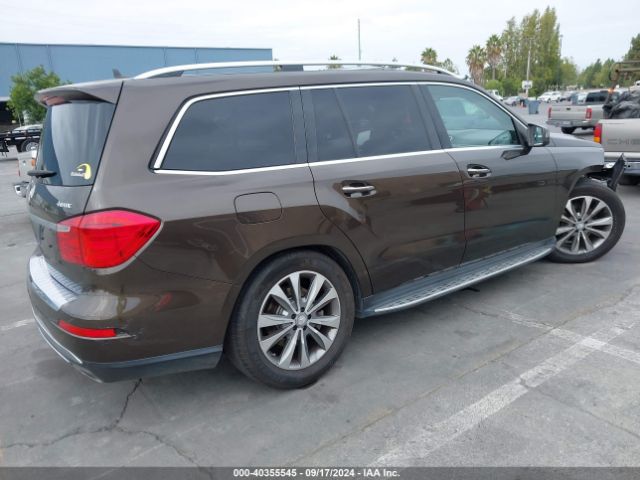 4JGDF7CE8EA410199 Mercedes-Benz Gl 450 4matic