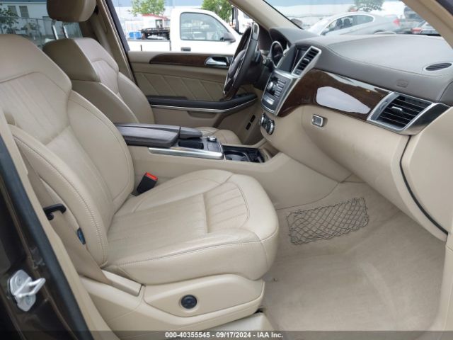 4JGDF7CE8EA410199 Mercedes-Benz Gl 450 4matic