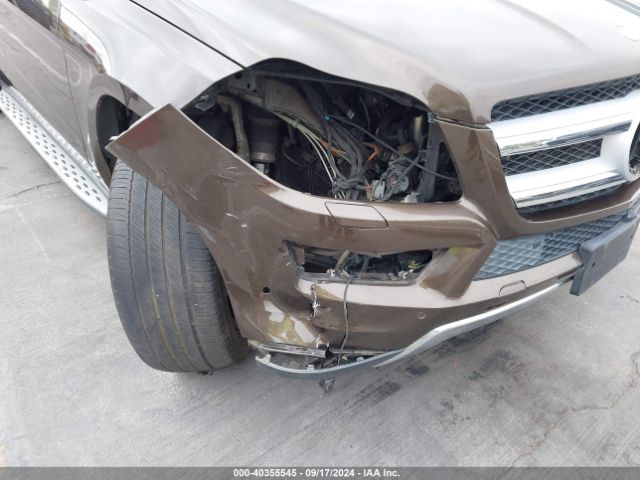4JGDF7CE8EA410199 Mercedes-Benz Gl 450 4matic