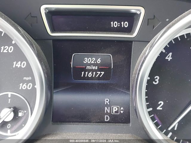 4JGDF7CE8EA410199 Mercedes-Benz Gl 450 4matic