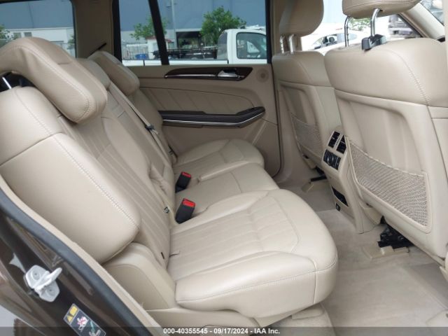 4JGDF7CE8EA410199 Mercedes-Benz Gl 450 4matic