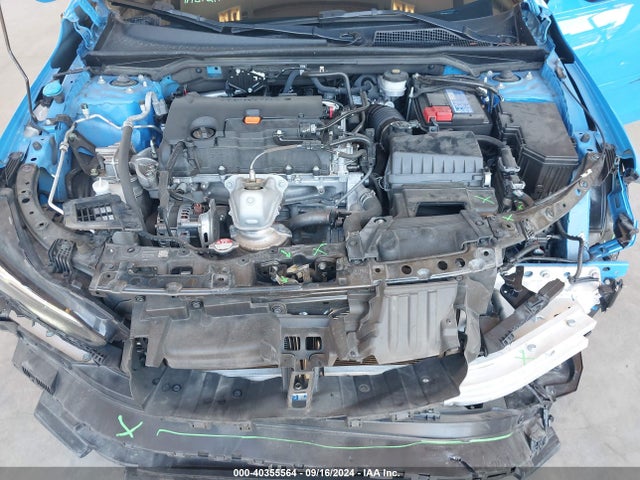 Honda Civic Sport 2022 19XFL2H87NE014970 Image 10