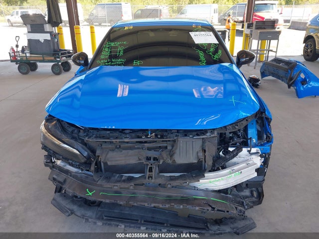 Honda Civic Sport 2022 19XFL2H87NE014970 Image 13