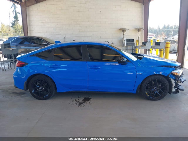 Honda Civic Sport 2022 19XFL2H87NE014970 Image 14