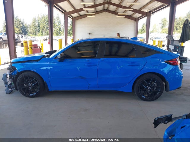Honda Civic Sport 2022 19XFL2H87NE014970 Image 15
