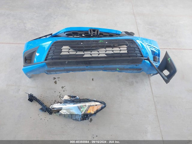Honda Civic Sport 2022 19XFL2H87NE014970 Image 12