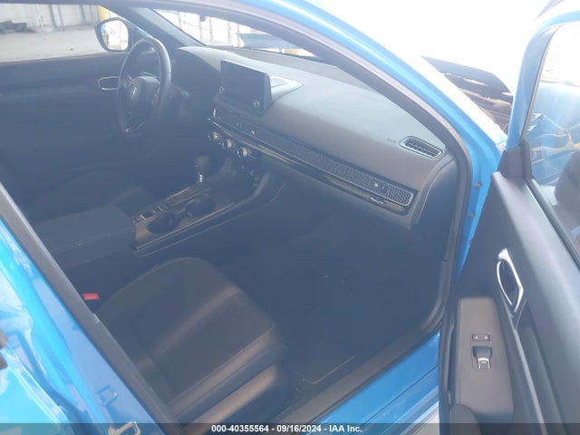 Honda Civic Sport 2022 19XFL2H87NE014970 Image 5