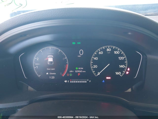 Honda Civic Sport 2022 19XFL2H87NE014970 Image 7