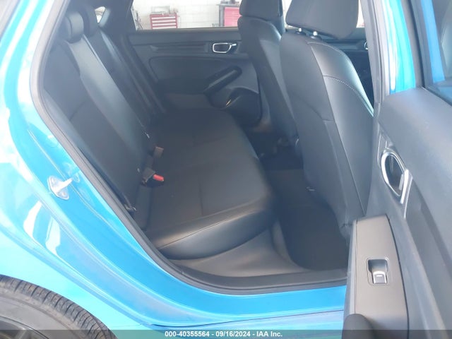 Honda Civic Sport 2022 19XFL2H87NE014970 Image 8
