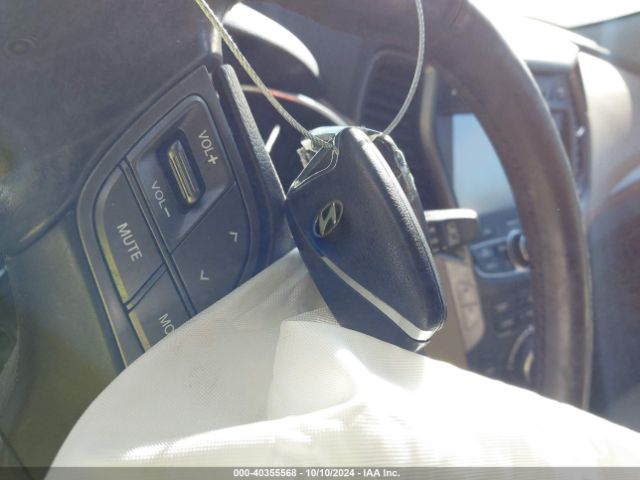 5XYZWDLAXEG136543 Hyundai Santa Fe Sport 2.0l Turbo