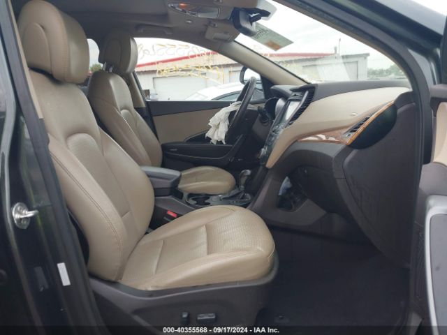 5XYZWDLAXEG136543 Hyundai Santa Fe Sport 2.0l Turbo