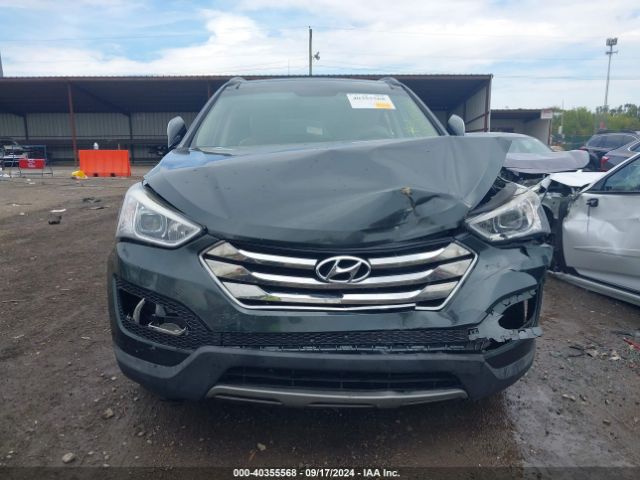 5XYZWDLAXEG136543 Hyundai Santa Fe Sport 2.0l Turbo