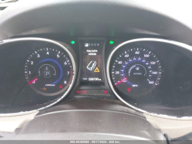 5XYZWDLAXEG136543 Hyundai Santa Fe Sport 2.0l Turbo