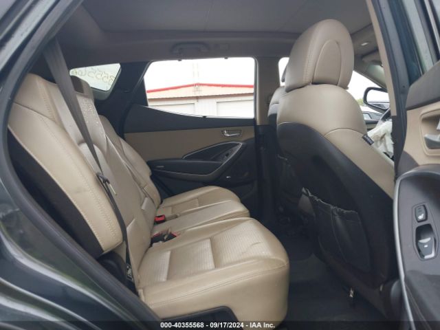 5XYZWDLAXEG136543 Hyundai Santa Fe Sport 2.0l Turbo