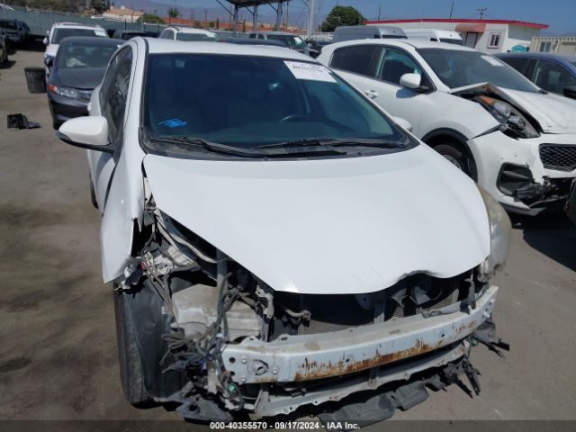 JTDKDTB38E1566060 Toyota Prius C One