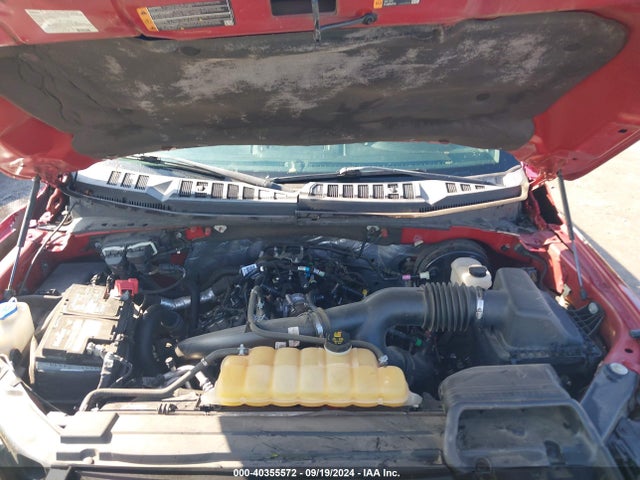 1FTEX1CP2GFA75872 Ford F-150 Xlt