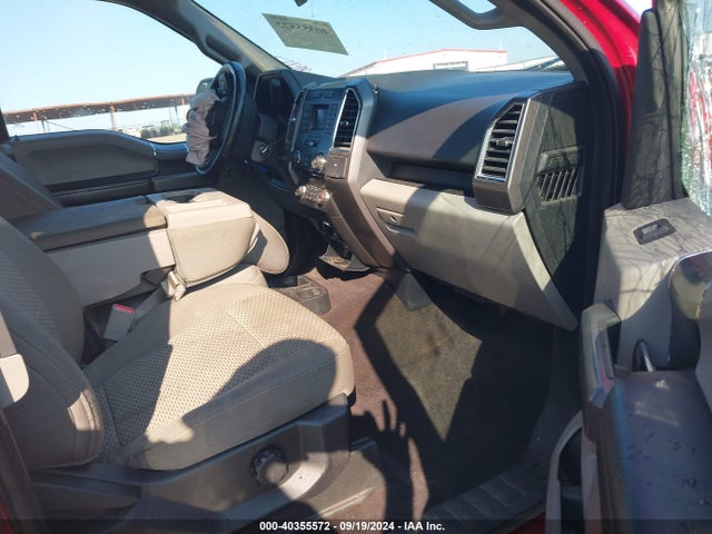 1FTEX1CP2GFA75872 Ford F-150 Xlt
