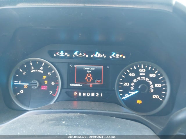 1FTEX1CP2GFA75872 Ford F-150 Xlt