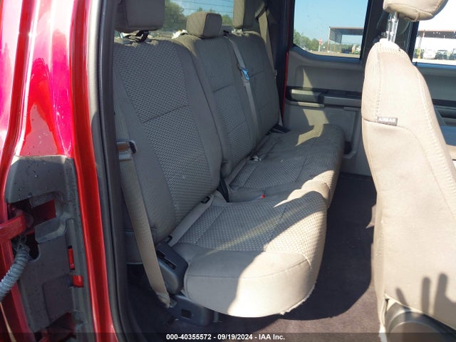 1FTEX1CP2GFA75872 Ford F-150 Xlt
